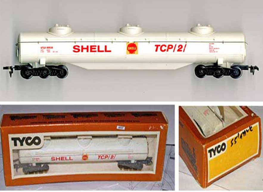 Tyco 357 A